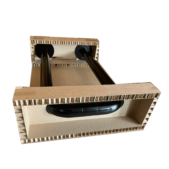 Kartonske ploče sa saćastim jezgrom