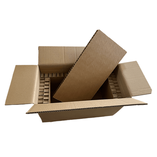 Kartonske ploče sa saćastim jezgrom