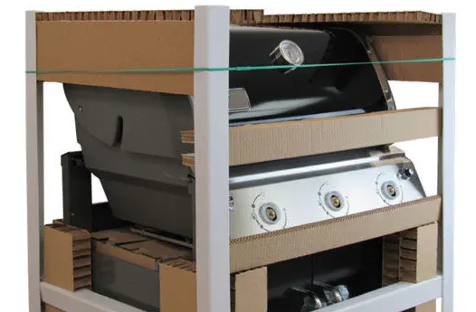 Kartonske ploče sa saćastim jezgrom