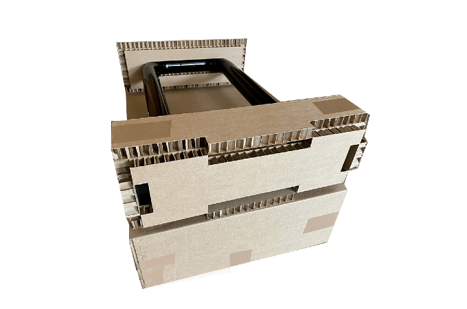 Kartonske ploče sa saćastim jezgrom